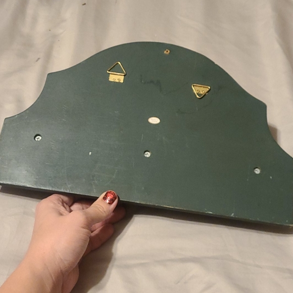 Apple wall hook shelf - Picture 5 of 6